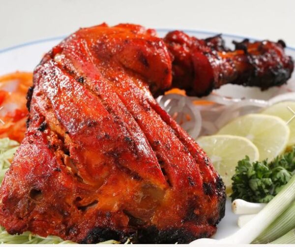 Halal Tandoor Leg Quarter Gluten free