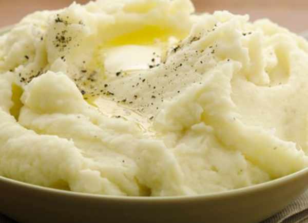 Creamy Mashed Potato